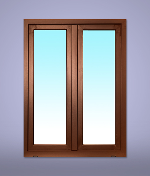 Finestre in PVC