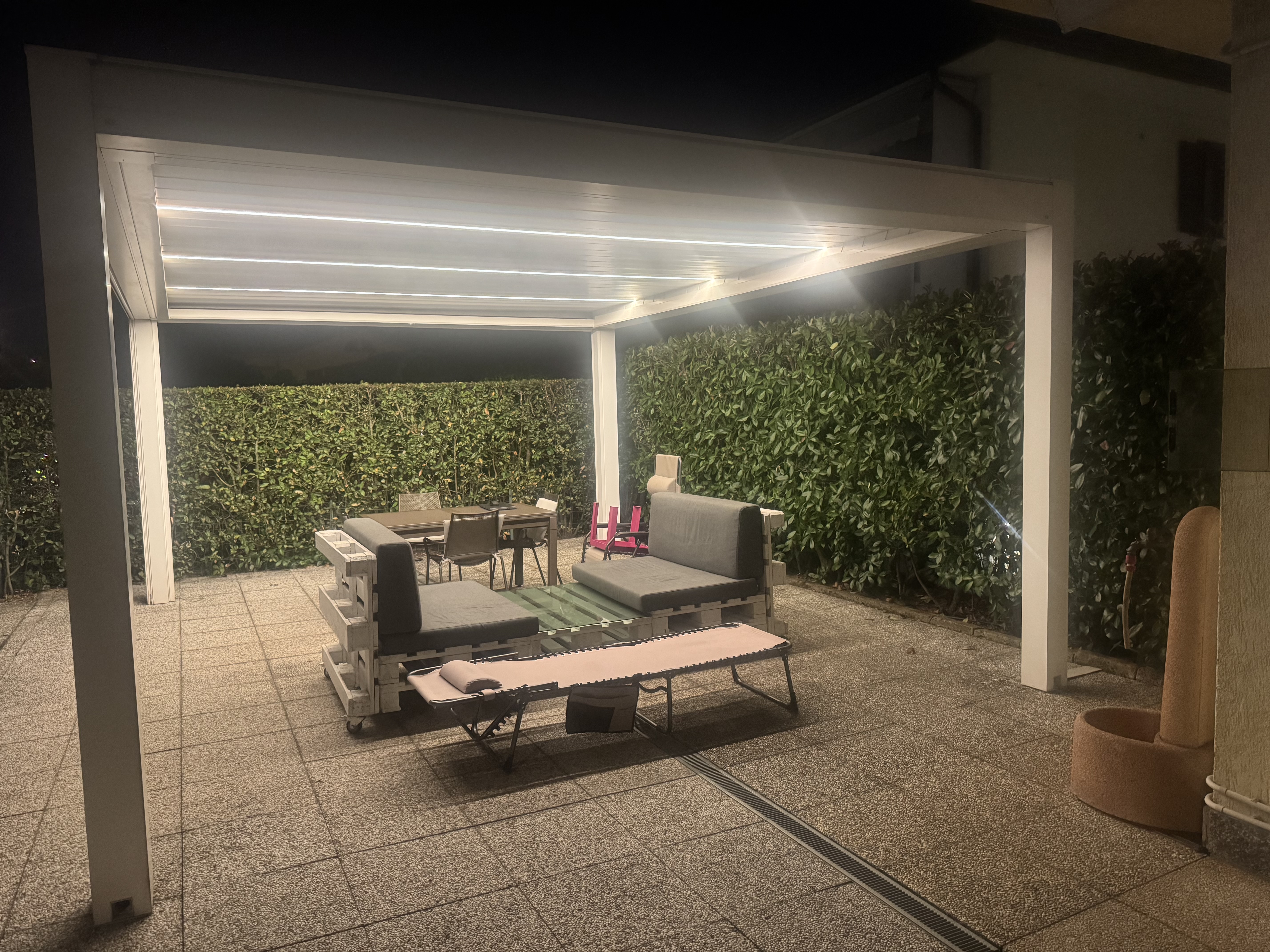 Pergola Foto 2