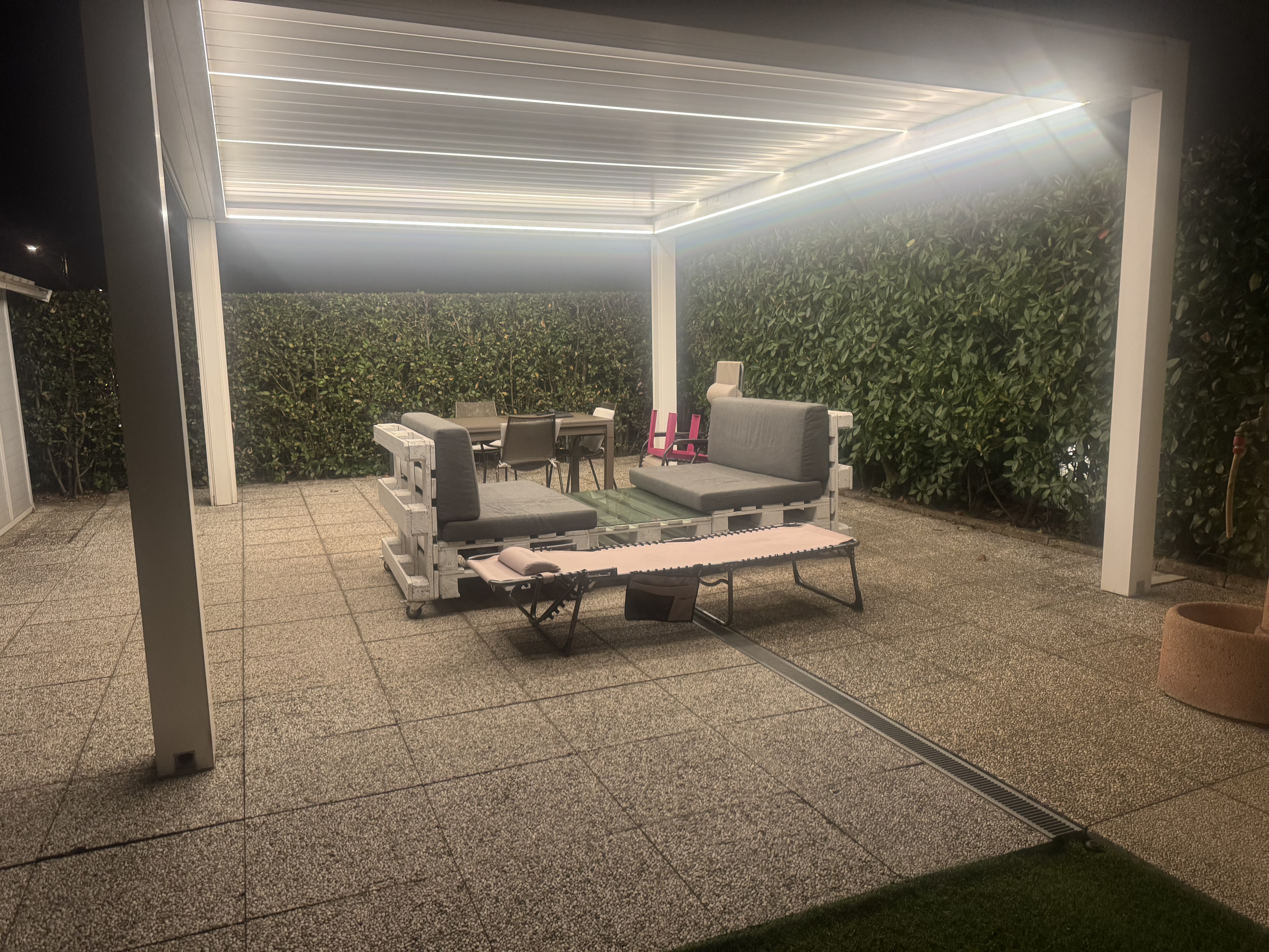 Pergola Foto 3