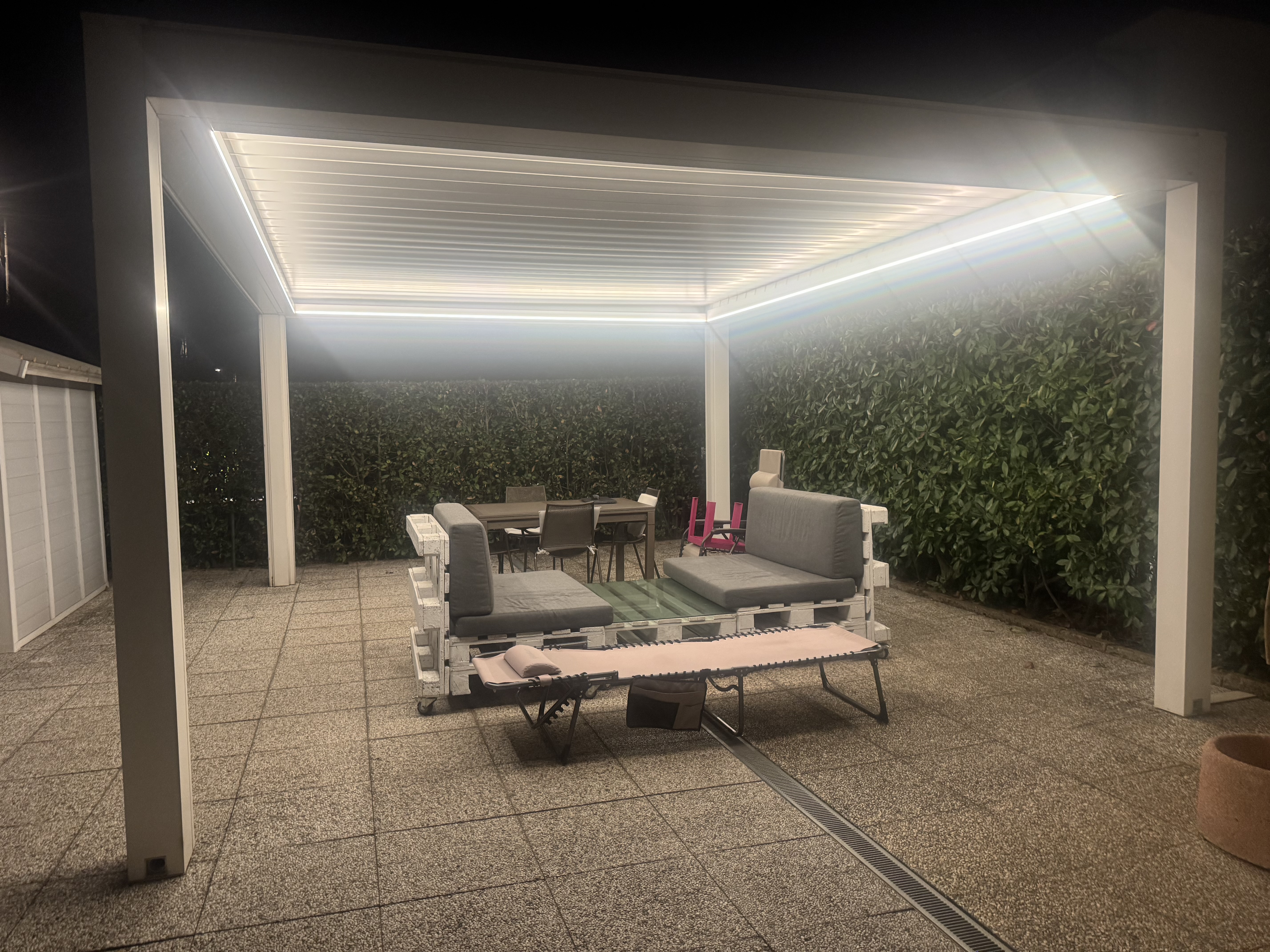 Pergola Foto 4